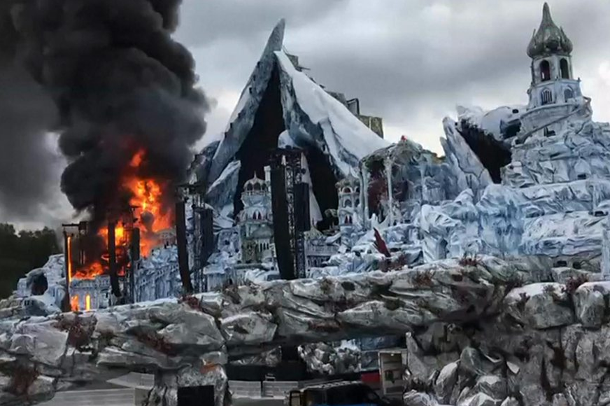 Ashes to Embers: The True Cause of the 2025 Mainstage Fire