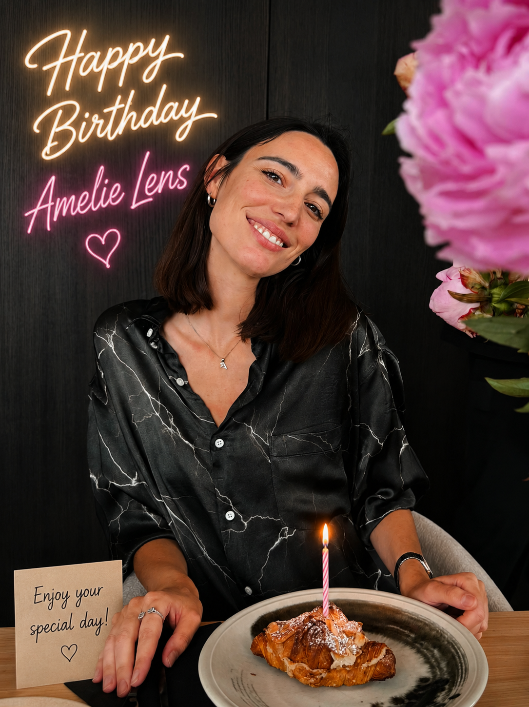 Techno Titan Amelie Lens Celebrates Her 36th Birthday Amid Major Album Announcement