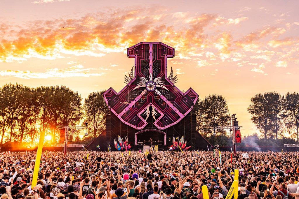 Defqon.1 Became the World's Biggest Hardstyle Festival