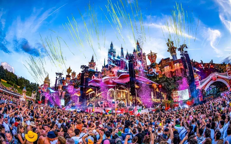 Live Today, Love Tomorrow, Unite Forever: The Top 10 Most Iconic Tomorrowland Sets of All Time