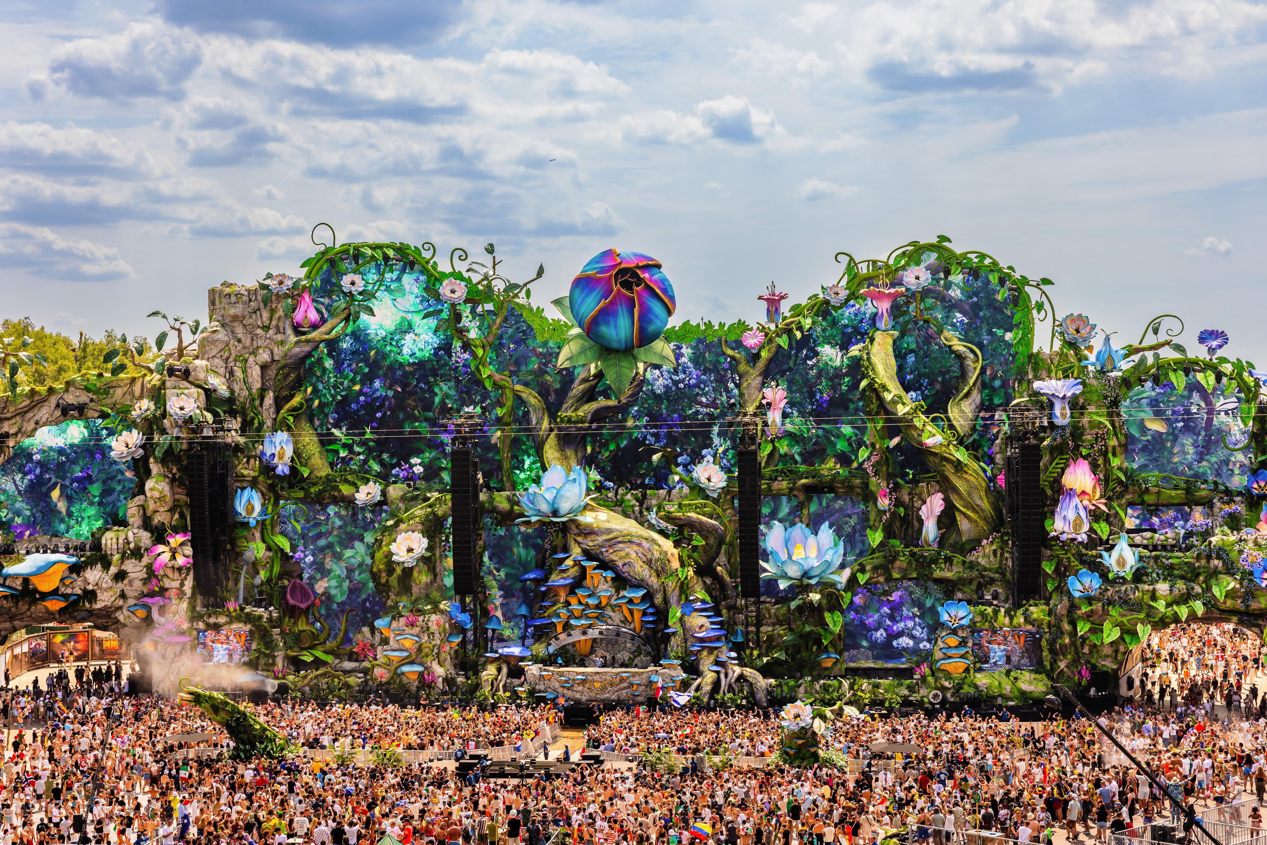 Things You Absolutely Shouldn’t Miss at Tomorrowland