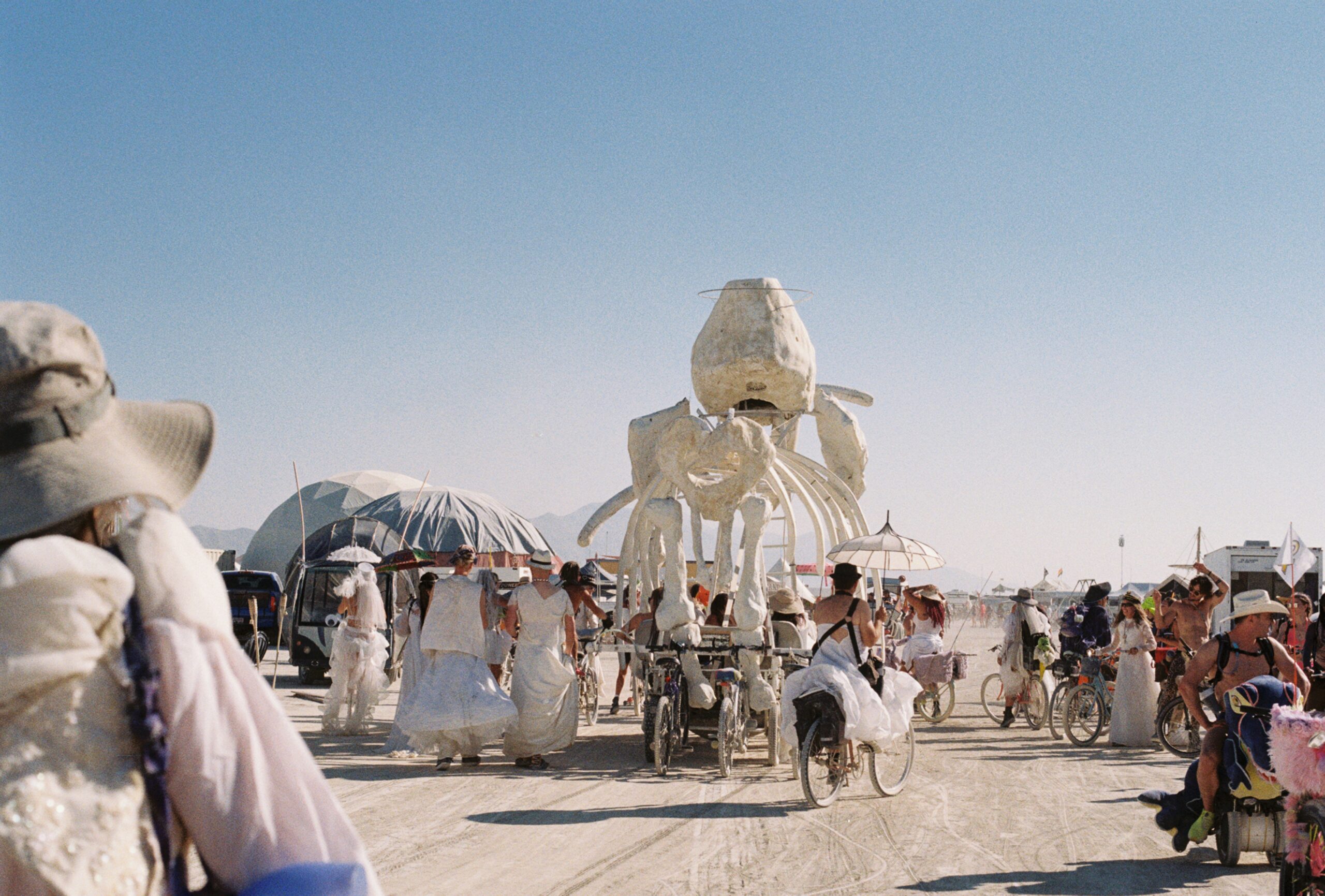 Burning Man Tickets Are Surprisingly Cheap Ahead of 2026's Axis Mundi