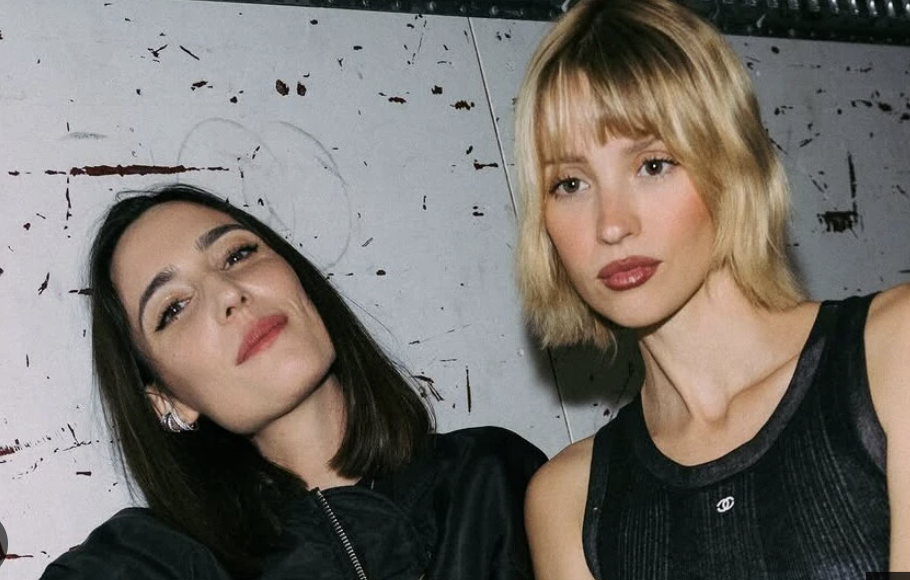 Amelie Lens & Angèle Join Forces on New Track “run”