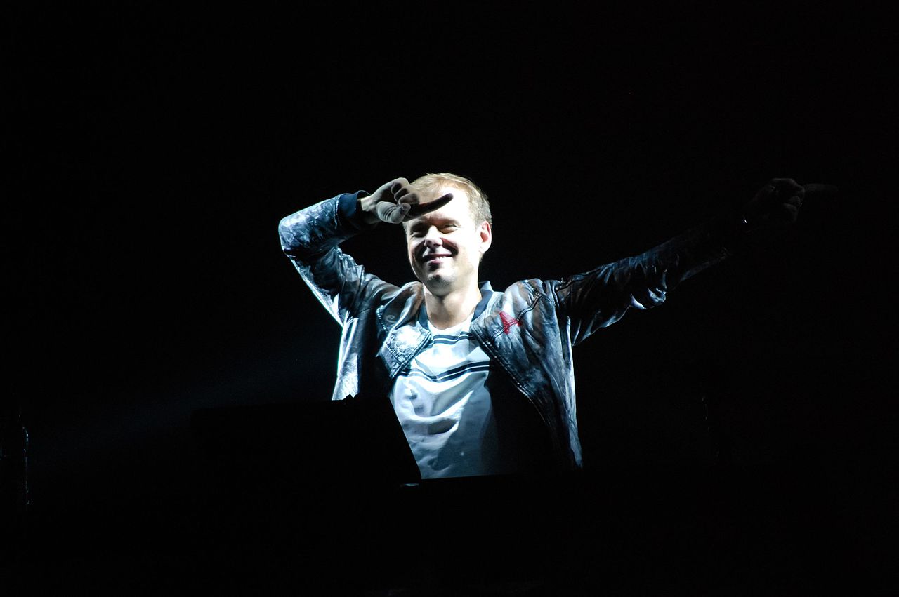 Armin van Buuren Drops Rising Star Remix of "Take Me Home"