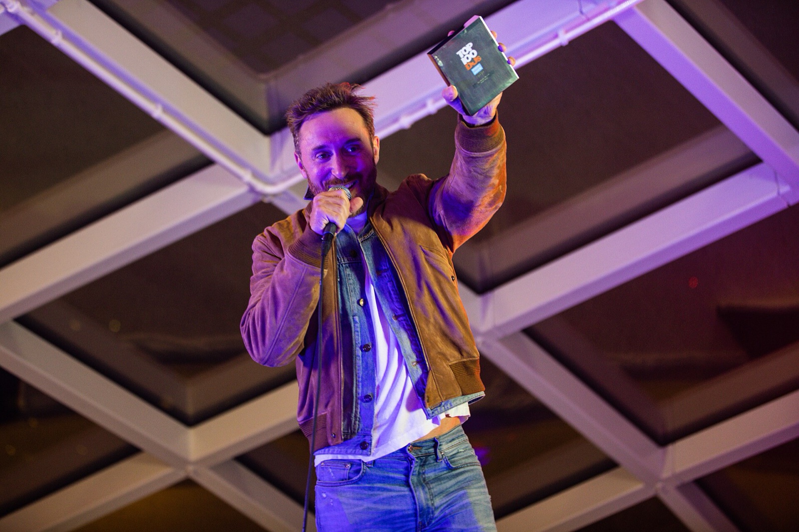 David Guetta Wins DJ Mag Top 100 DJs 2026, Becomes First Six-Time No. 1