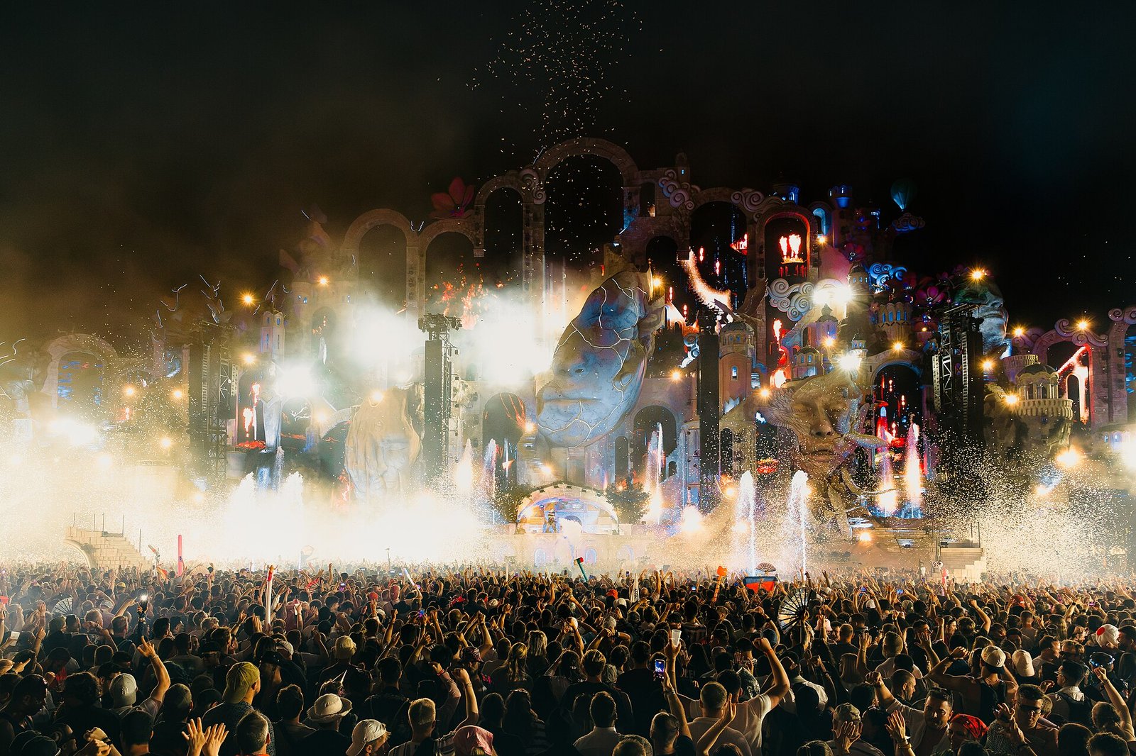 Tomorrowland Brings a Free Expo to ADE 2026